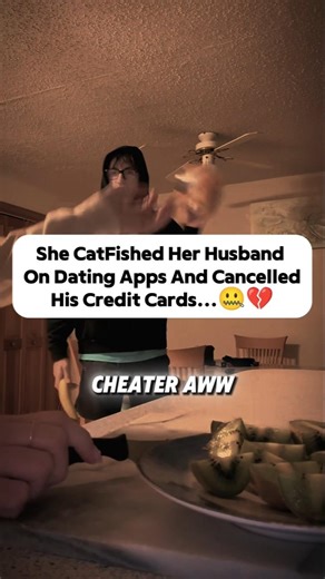 She Cancelled His Credit Cards...🤐💔