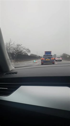 National Higways Volvo XC90 24 plate Traffic Officer/ this vehicle Is seen on the scene of what was a RTC displaying Rear reds and Rear Ambers #fyp #foryou #foryoupage #fypviral #fyppp