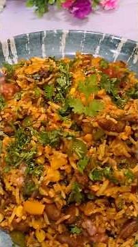 “Boring rice? Make it MEXICAN in 15 mins"Easy One Pot Mexican Rice Recipe 🔥