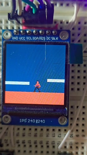 DEMO PixelRoot32 - ESP32