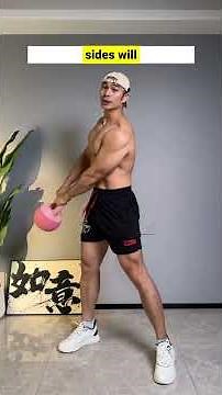 80 Kettlebell Reps a Day for a Younger, Stronger Body!