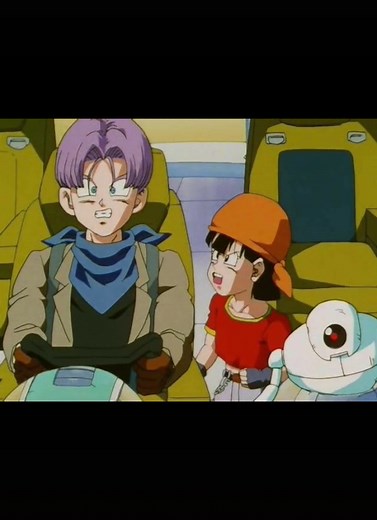Pan e Trunks: Un Legame Speciale in Dragon Ball GT