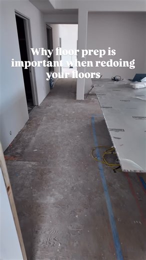 Alpine Floor Coverings | Floor Prep: 1.Ensure the subfloor is flat and level -High spots, low spots, or uneven areas cause flooring to shift, separate, or wear... | Instagram