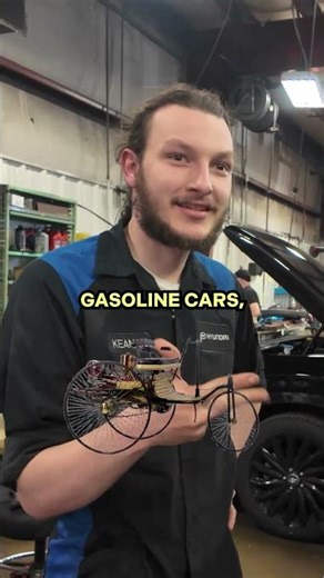 Car Fun Facts: Hyundai Tech Edition 😎