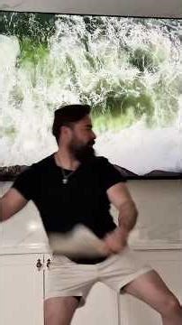 Just another night in the Cipriano Household… 🤣😂😂