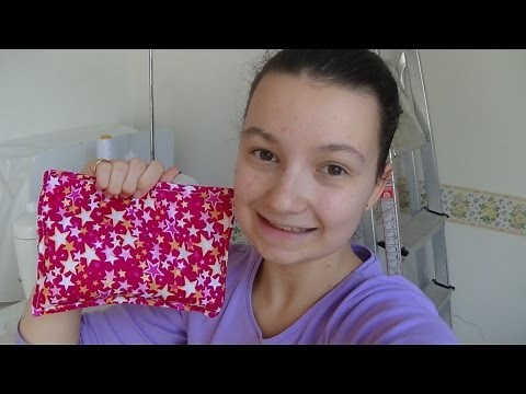 How to Make a Heating Pad