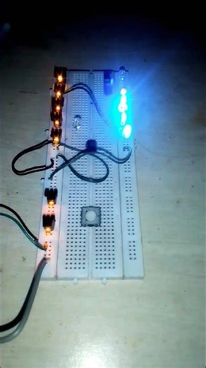 Light Emitting Diodes #led #experiment
