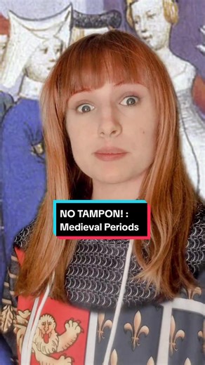 Medieval Women: Handling Periods in History