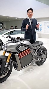 Future Bike Unveiled 2050 Electric concept bike revolution #futurebikes #electricmotorcycle #bike2050 | FutureBike Demo