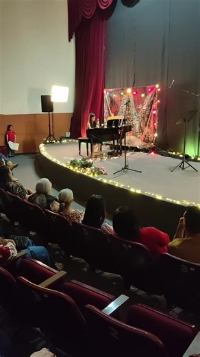Last Christmas Piano Recital: Celebrate the Holidays