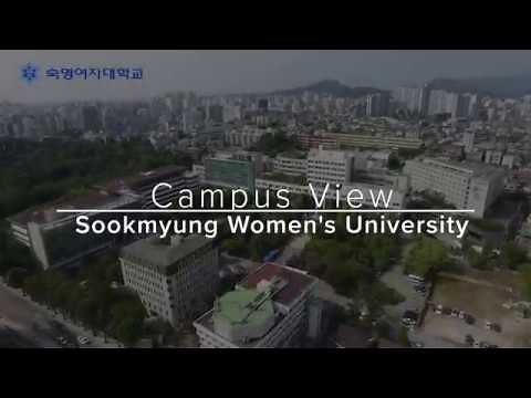 [숙명여자대학교/숙명여대] CAMPUS VIEW - Sookmyung W. University