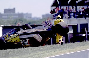 Every 1990s F1 backmarker team ranked - The Race