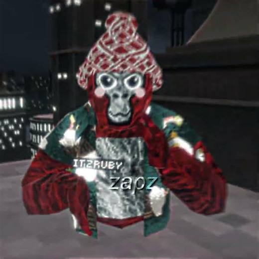 Am i getting better at Ae?! #gorillatag #gorillatagquest #gtag #vr #gorilla