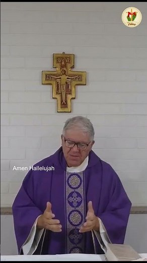 Homily I Wednesday December 17 2025 I Luke I Bishop Charles Gauci