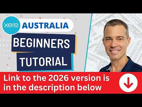 Xero Accounting Software Overview - Free Xero Training Video Review