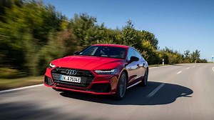 Audi Introduces A7 PHEV In The U.S.: Price/Specs