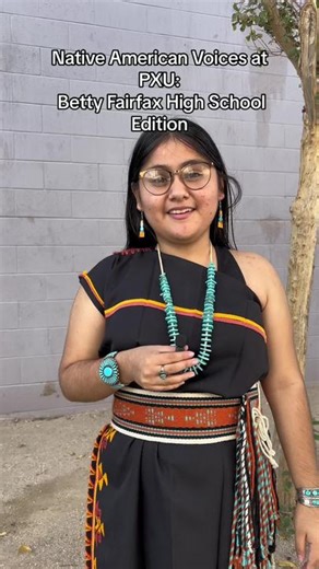 Happy Native American Heritage Month, PXU Family 👏 This week, we are sharing Native American voices from across the District. Here is Betty Fairfax High School 🎉 #ThisIsWhoWeAre #NativeAmericanHeritageMonth #NativeAmerican #PhoenixUnion #HighSchool #Indigenous #nativetiktok #indigenoustiktok #Phoenix