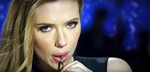 scarlet johanson sodastream commercial
