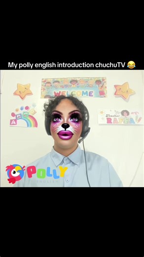 My Polly English Introduction