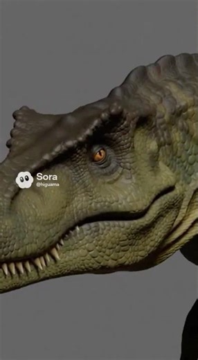 Allosaurus fragilis — Neck-Driven Feeding Mechanics