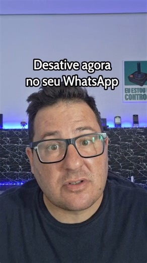 1M views · 10K reactions | Desative agora no seu WhatsApp #dicas #tecnologia #fotos #vídeos #celular #telefone #WhatsApp #whatts #franciscodicas | Franciscodicas | Facebook