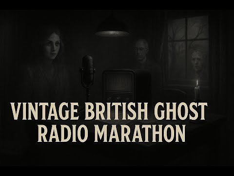 BBC Haunted: 12 Hours of Chilling British Ghost Stories