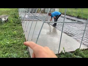 Как се Излива Бетонна Плоча на Земя? Работа със Земновлажен Бетон