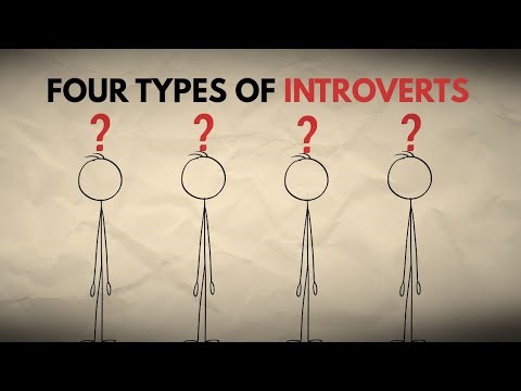 The Four Types Of Introverts