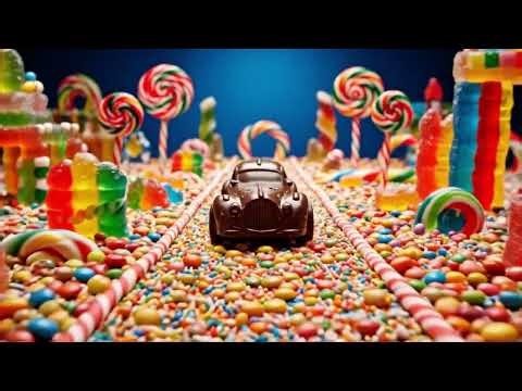 “We Built a Chocolate Car That Actually Rolls – Epic Edible Creation!” ✅