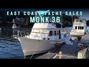 Monk 36 SOLD - by Rob Geaghan with East Coast Yacht Sales