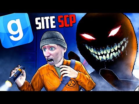 L'ASILE DES RATS - GARRY'S MOD SCP RP