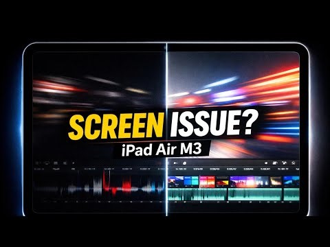 OLED iPad Editing Issue FIX ✅ Ye Settings Karni Hi Padegi#pacifict7