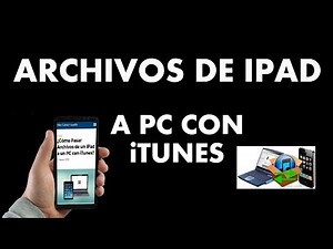 How to Transfer Files from iPad to PC with iTunes?