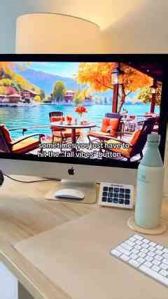 Gonna Do A Full Fall Apartment Tour On My Patreon 🥰🤎🍂