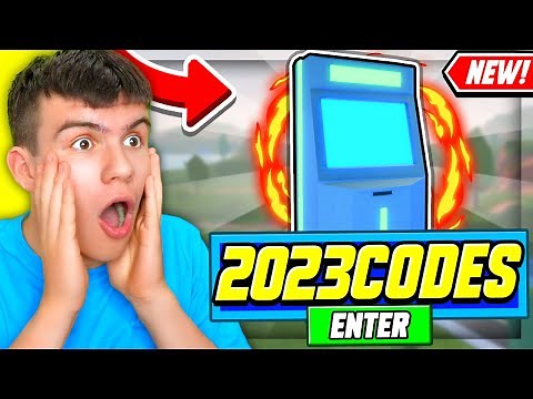 *NEW* ALL WORKING UPDATE CODES FOR JAILBREAK 2023! ROBLOX JAILBREAK CODES