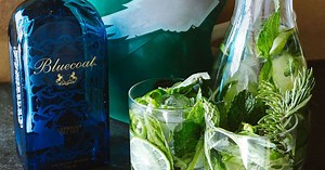 Score Big at the Watch Party with these Super Bowl LII-Themed Cocktails