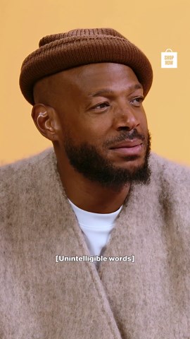 Marlon Wayans does his brother Damon Wayans impression