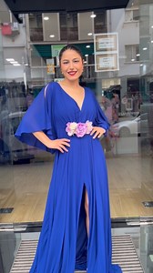 1.5K views · 36 reactions | Visitanos:Calle Alfambra 5 Málaga ❗️ Pedidos y Consultas x WhatsApp 624 62 27 74  . . . . . #vestidodeinvitada #vestidosdefiesta #vestidos #vestodoslargos #vestidoscortos #invitadaperfect #bodas #novia #comunion #bautizos #eventos #eventos2022 #malaga #malagacentro #cruzdehimilladero #vestidomanga #ceremonias #modamujer #moda #vestidos #vestidomidi #vestidoestampado | Fly Project Moda | Facebook