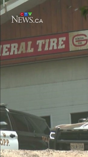 Manhunt continues for Muskoka murder suspect