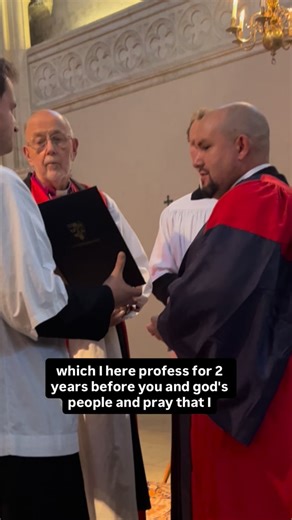 Dr. David Bennett on Instagram: "When people ask me what I think with the compromise in God’s church my mind is cast back to the prophets who stood up against idols and false gods being set up among God’s people Israel. The first thing that replaces God is a false erotics and sexual idols. For those who do not know, almost two years ago I made a short vow of consecration to celibacy for two years on the day of my graduation as an Oxford doctor. The beauty of the celibate or single life in Christ