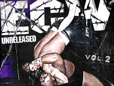 WWE: ECW - Unreleased Vol. 2