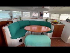 Lagoon 380 3 cabines - 2002