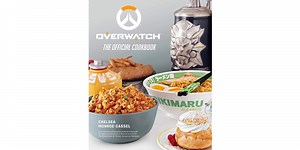 Blizzard's Official 'Overwatch' Cookbook Features Recipes Inspired by Game’s Heroes