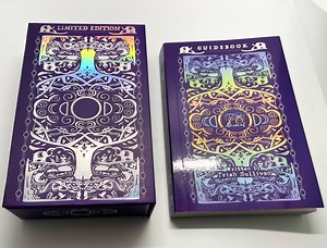 78 Tarot Animal Deck: Wild Edition With Guidebook - Etsy