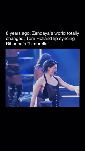 In 2017, Tom Holland went viral on Lip Sync Battle after dressing as Rihanna for an unforgettable performance of “Umbrella.” While the moment became one of the show’s most iconic, it came shortly after he met Zendaya while filming Spider-Man: Homecoming—making the performance even more legendary in hindsight. #TomHolland #Zendaya #LipSyncBattle #SpiderMan #PopCultureMoments