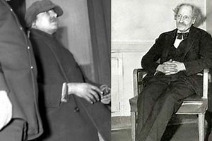 The Legendary Collyer Brothers Harlem NY 1881-1947 (Rare Video)