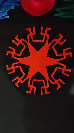 Rangoli designs stunning rangoli for govardhan |#shorts#rangoli #diwali #decoratiion #diy #swastik