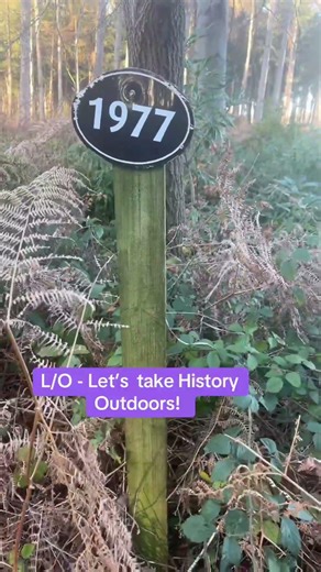 History - Outdoors!
