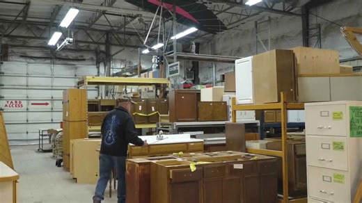 Home resource mortgage donations