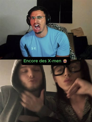 Funny Moments with X-Men Characters